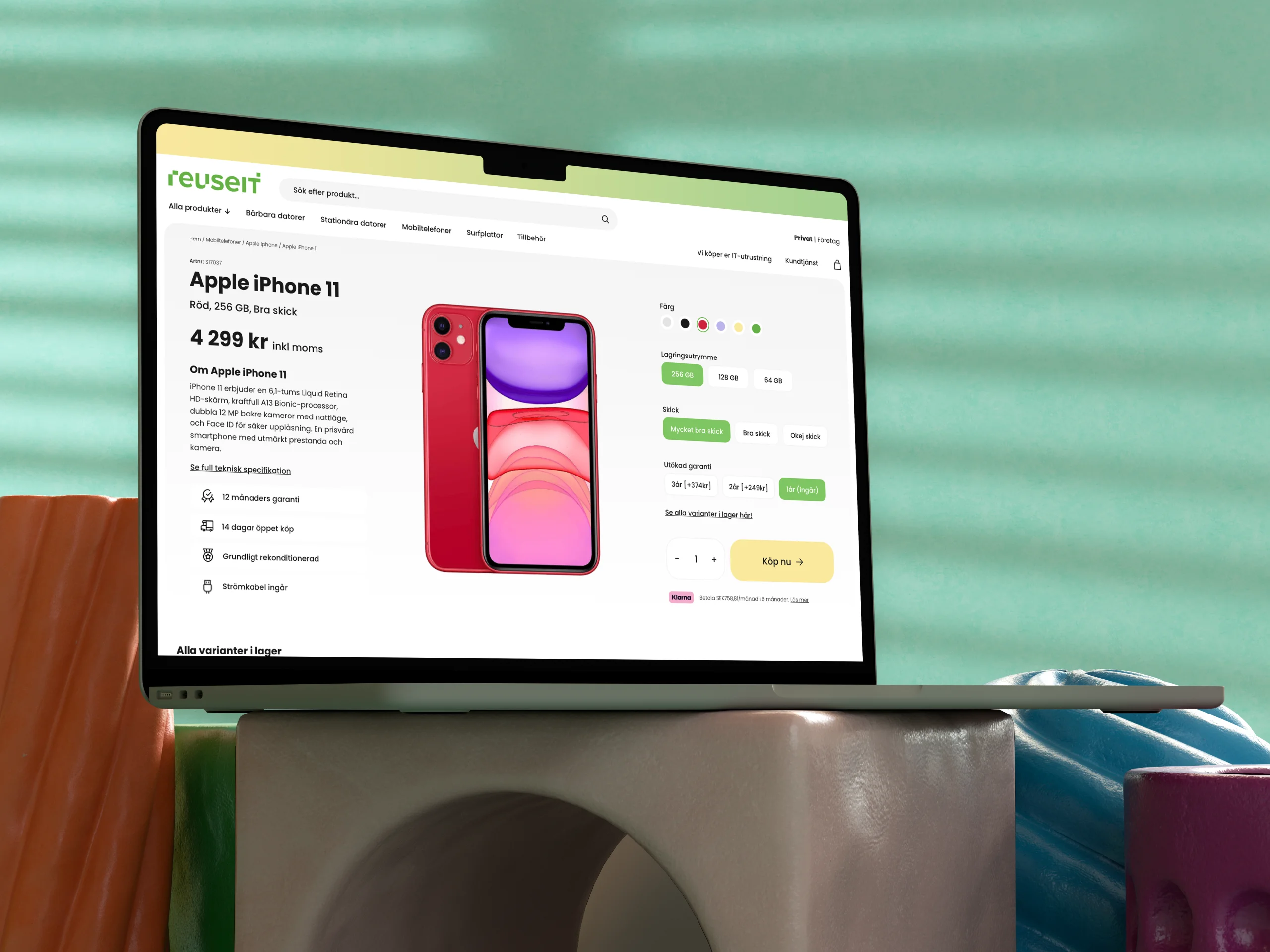 ReuseIT (kommer snart)